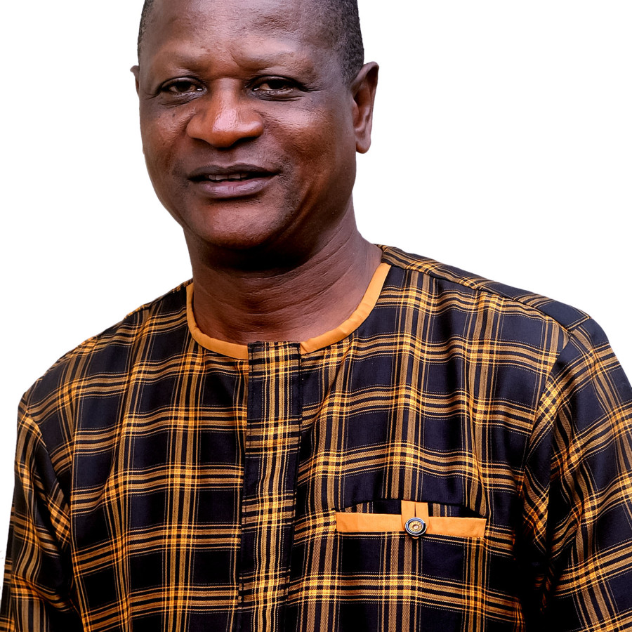 Sir Chief Aji E. Eko KSJI